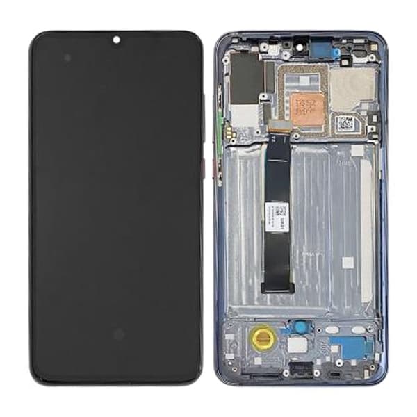 Xiaomi Mi 9 Pro 5G (2019) Skärm med LCD Display Original Skärm med LCD Display Original - Svart