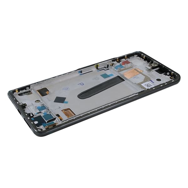 Xiaomi POCO F3 Skärm med LCD Display Original - Svart