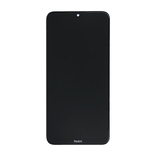 Xiaomi Redmi 8 (2019) Skärm med LCD Display Original - Svart