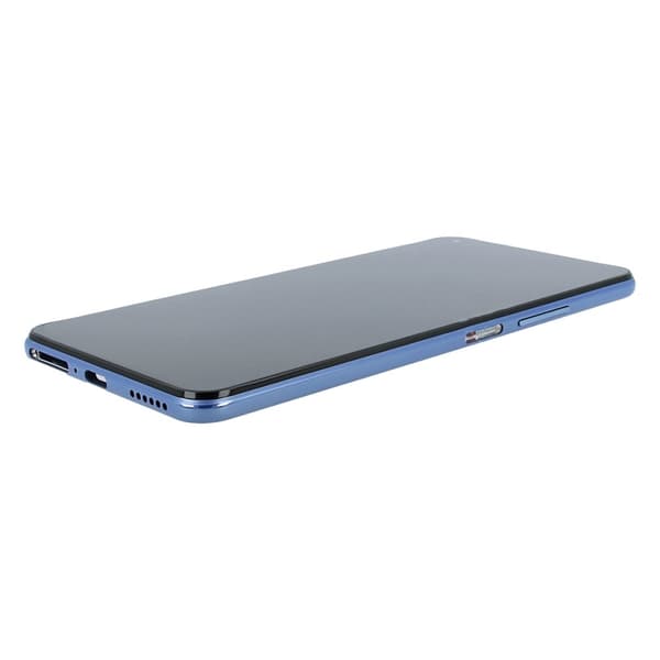 Xiaomi Mi 11 Lite 4G Skärm med LCD Display Original - Blå