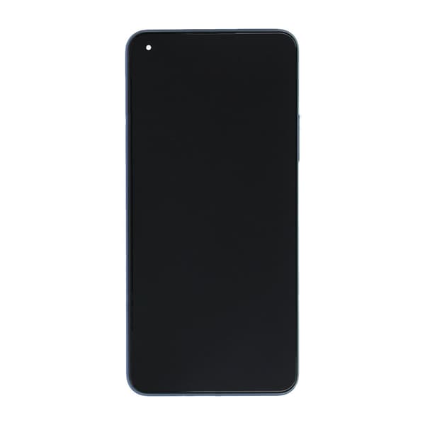 Xiaomi Mi 11 Lite 4G Skärm med LCD Display Original - Blå