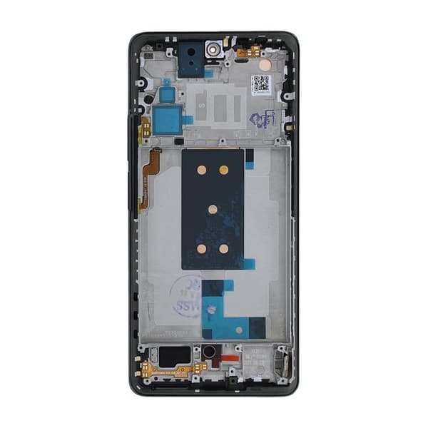 Xiaomi 11T / 11T Pro (2021) Skärm med LCD Display Original - Grå