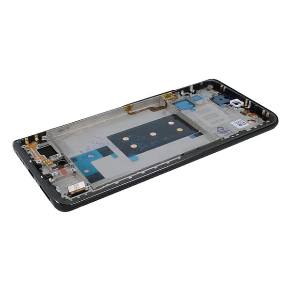 Xiaomi 11T / 11T Pro (2021) Skärm med LCD Display Original - Grå