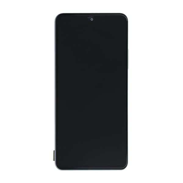 Xiaomi POCO F3 (2021) Skärm med LCD Display Original - Vit