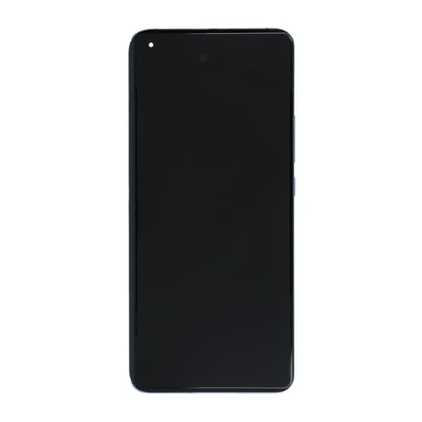 Xiaomi Mi 11 5G (2021) Skärm med LCD Display Original - Lila