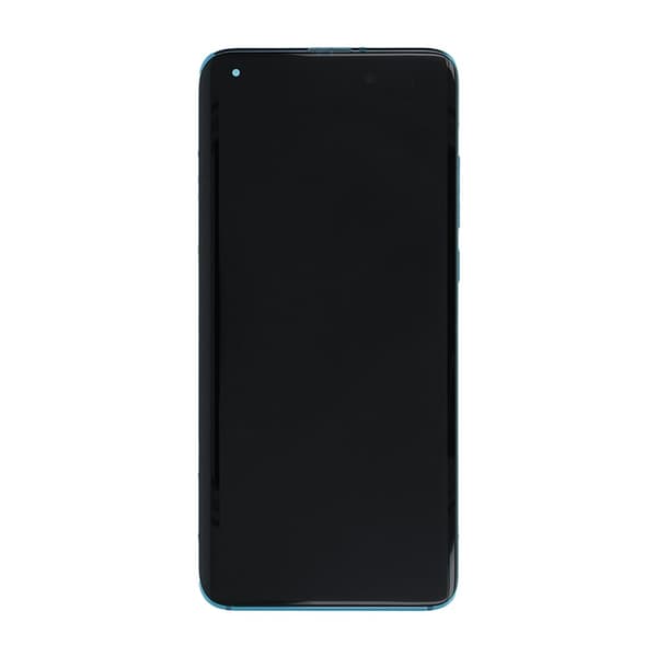 Xiaomi Mi 10 Skärm med LCD Display Original - Grön