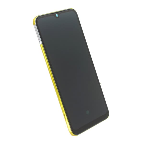 Xiaomi Mi A3 (2019) Skärm med LCD Display Original Skärm med LCD Display Original - Vit