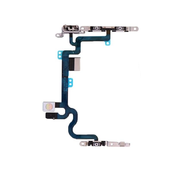 iPhone 7 Strömknapp med Volymknappar Flexkabel