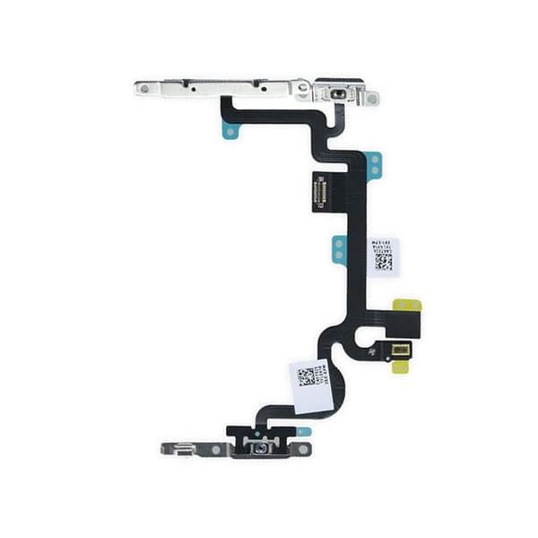 iPhone 7 Strömknapp med Volymknappar Flexkabel