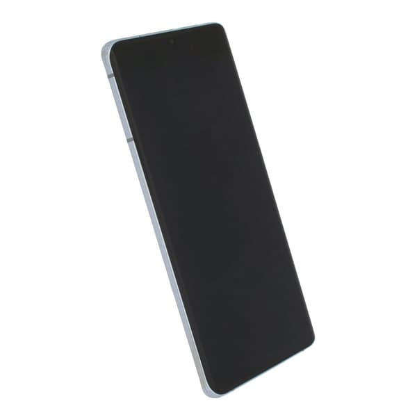 Samsung Galaxy S21 Ultra 5G (SM-G998) Skärm med LCD Display Original - Silver
