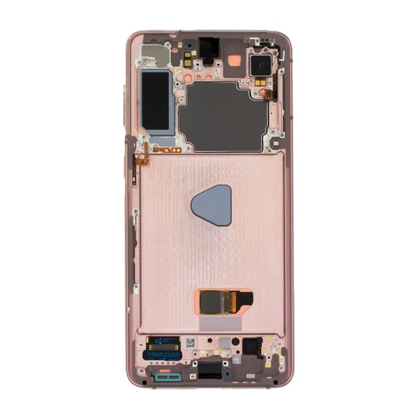 Samsung Galaxy S21 Plus (SM-G996B) Skärm med LCD Display Original - Violett