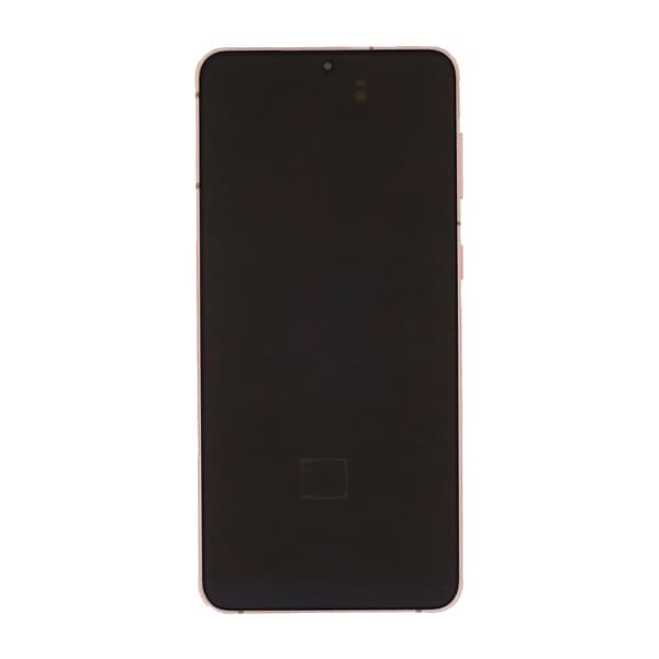 Samsung Galaxy S21 Plus (SM-G996B) Skärm med LCD Display Original - Violett