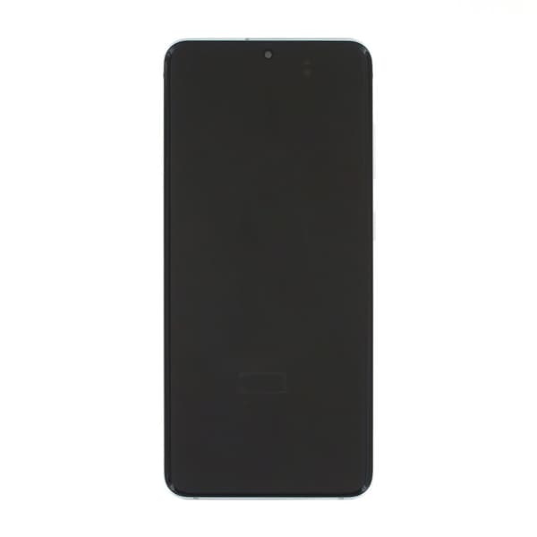 Samsung Galaxy S20 4G/5G (G980/G981) Skärm med LCD Display Original - Vit
