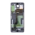 Pikkukuva 3 / 3: Samsung Galaxy S20 Plus 4G/5G (G985/G986) Skärm med LCD Display Original - Grå