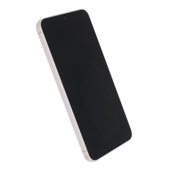 Samsung Galaxy S23 5G (SM-S911) Skärm med LCD Display Original - Kräm