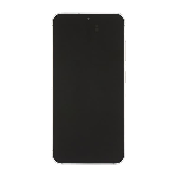 Samsung Galaxy S23 5G (SM-S911) Skärm med LCD Display Original - Kräm