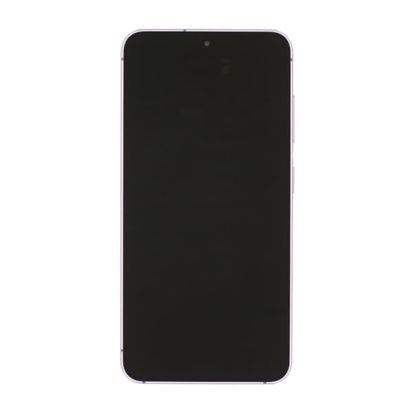 Samsung Galaxy S23 5G (SM-S911) Skärm med LCD Display Original - Lavendel/Lila