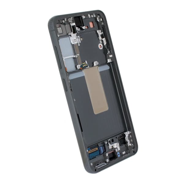 Samsung Galaxy S23 5G (SM-S911) Skärm med LCD Display Original - Grafit