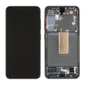 Miniatyrbillede 1 af 5: Samsung Galaxy S23 5G (SM-S911) Skärm med LCD Display Original - Grafit