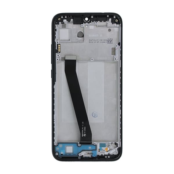 Xiaomi Redmi 7 Skärm med LCD Display Original - Svart