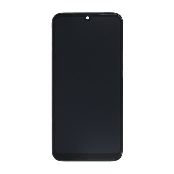 Xiaomi Redmi 7 Skärm med LCD Display Original - Svart