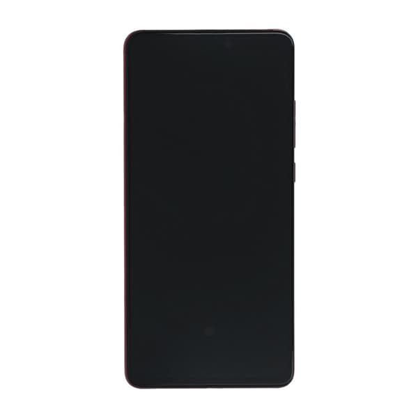 Xiaomi Mi 9T / 9T Pro Skärm med LCD Display Original - Röd