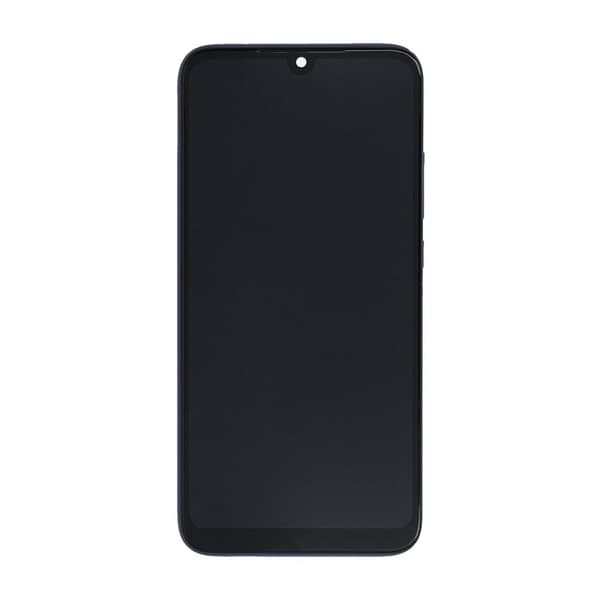 Xiaomi Redmi 7 Skärm med LCD Display Original - Blå