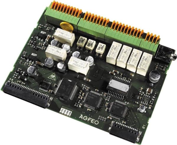 AGFEO K-modul 544 til AS 43, AS 45, AS 200 IT/ (6100343)
