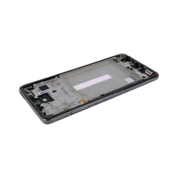 Samsung Galaxy A52s 5G Skärm med LCD Display Original – Svart