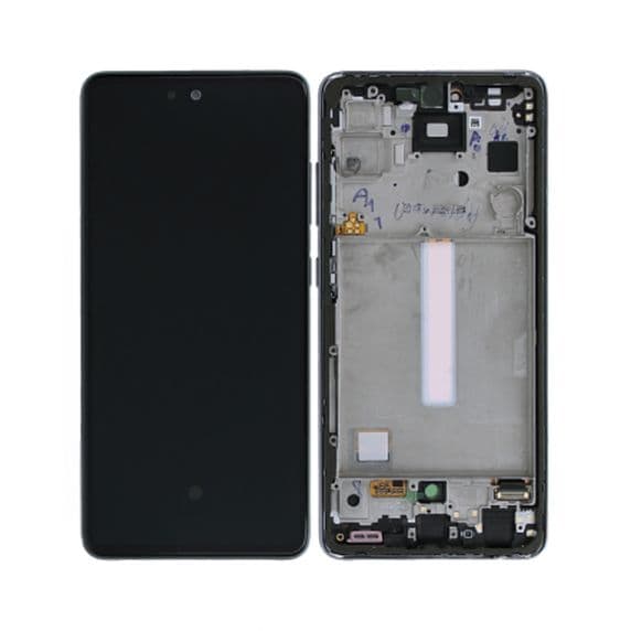 Samsung Galaxy A52s 5G Skärm med LCD Display Original – Svart