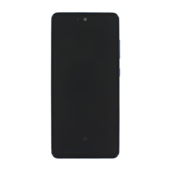 Samsung Galaxy A52s 5G Skärm med LCD Display Original – Lila