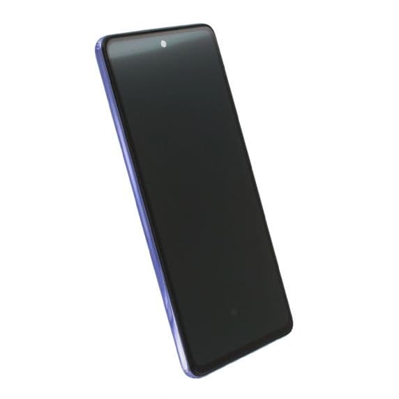 Samsung Galaxy A52s 5G Skärm med LCD Display Original – Lila