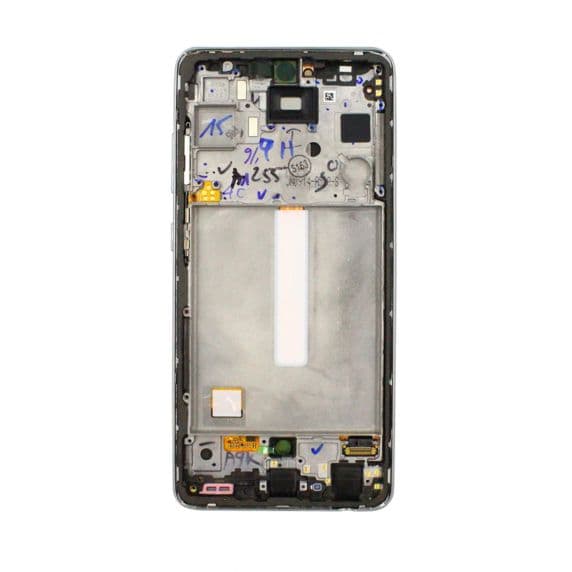 Samsung Galaxy A52s 5G Skärm med LCD Display Original – Vit