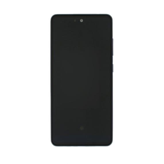 Samsung Galaxy A52s 5G Skärm med LCD Display Original – Vit