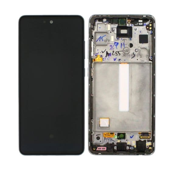 Samsung Galaxy A52s 5G Skärm med LCD Display Original – Vit