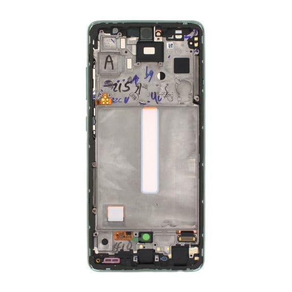 Samsung Galaxy A52s 5G Skärm med LCD Display Original – Mint