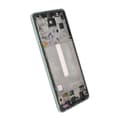 Miniatyrbild 5 av 5: Samsung Galaxy A52s 5G Skärm med LCD Display Original – Mint