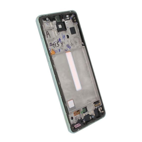 Samsung Galaxy A52s 5G Skärm med LCD Display Original – Mint