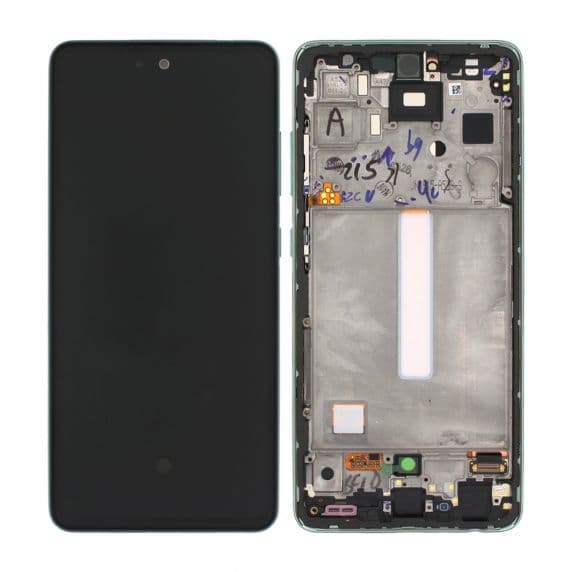 Samsung Galaxy A52s 5G Skärm med LCD Display Original – Mint