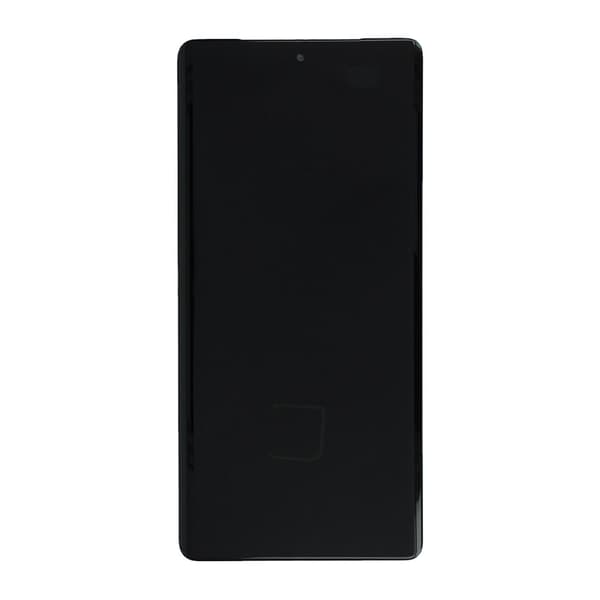 Google Pixel 7 Pro Skärm med LCD Display Original - Svart