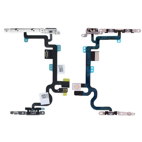 iPhone 7 Strömknapp med Volymknappar Flexkabel