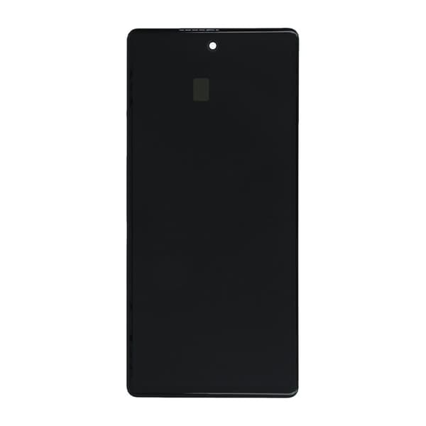 Google Pixel 6a Skärm med LCD Display Original - Svart