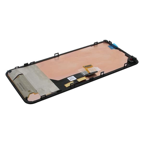 Google Pixel 5a 5G Skärm med LCD Display Original - Svart