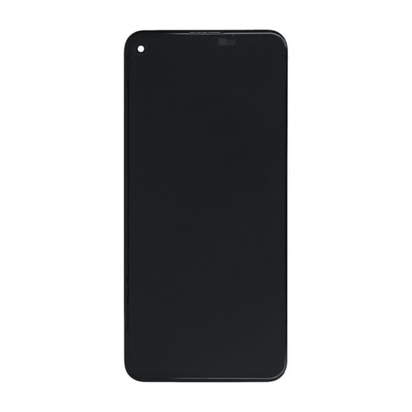 Google Pixel 5a 5G Skärm med LCD Display Original - Svart