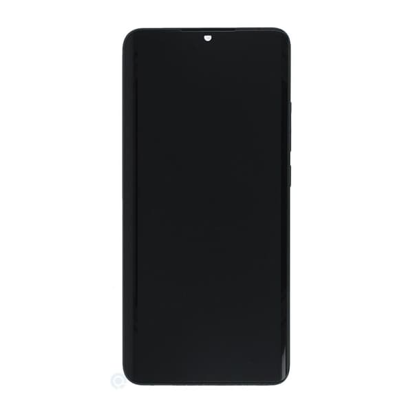 Xiaomi Mi Note 10 / Note 10 Pro (2019) Skärm med LCD Display Original - Svart