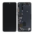 Miniatyrbild 1 av 5: Xiaomi Mi Note 10 / Note 10 Pro (2019) Skärm med LCD Display Original - Svart