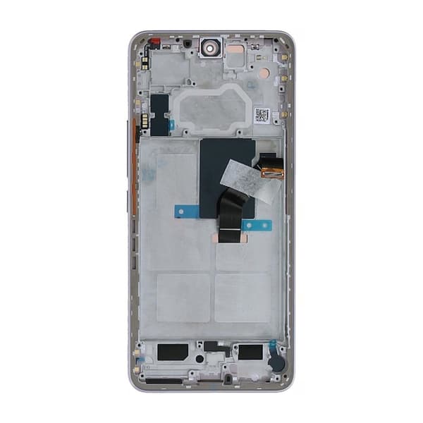 Xiaomi 12 Lite 5G (2022) Skärm med LCD Display Original - Lila