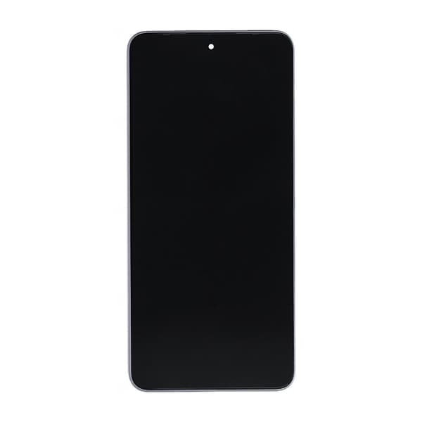 Xiaomi 12 Lite 5G (2022) Skärm med LCD Display Original - Lila