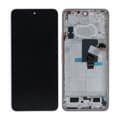 Miniatyrbild 1 av 3: Xiaomi 12 Lite 5G (2022) Skärm med LCD Display Original - Lila