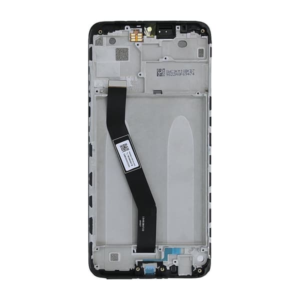 Xiaomi Redmi 8A Skärm med LCD Display Original - Svart
